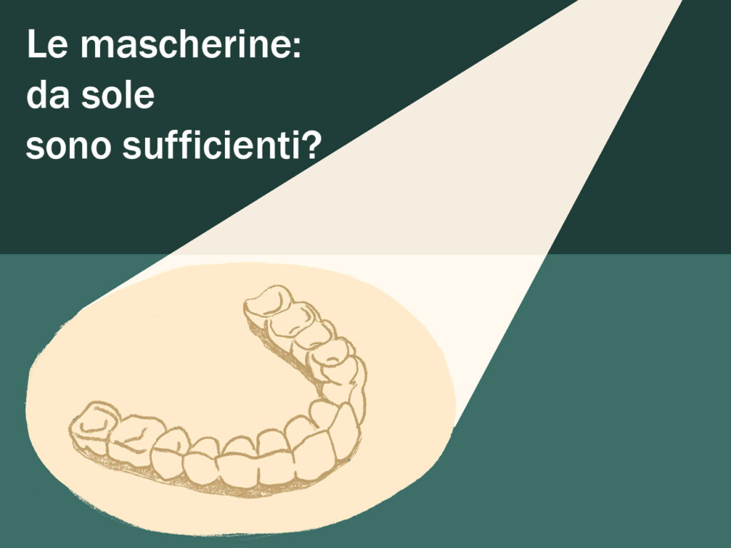 le mascherine da sole, bastano?